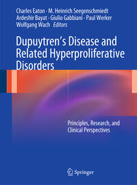 Vorderes Coverbild Dupuytren’s Disease and Related Hyperproliferative Disorders