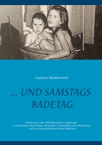Vorderes Coverbild ...und samstags Badetag