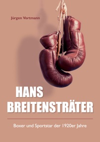 Vorderes Coverbild Hans Breitensträter