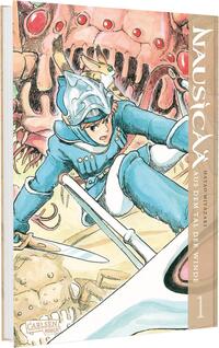 Vorderes Coverbild Nausicaä aus dem Tal der Winde: Doppelband-Edition 1