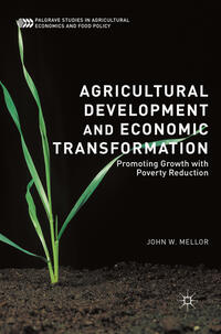 Vorderes Coverbild Agricultural Development and Economic Transformation