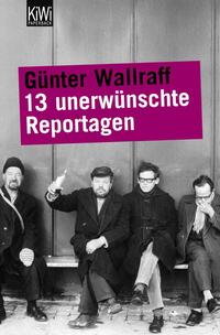 Vorderes Coverbild 13 unerwünschte Reportagen