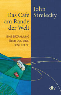 Vorderes Coverbild Das Café am Rande der Welt