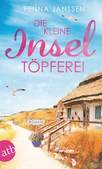 Vorderes Coverbild Die kleine Inseltöpferei