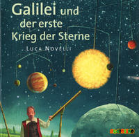 Vorderes Coverbild Galilei und der erste Krieg der Sterne