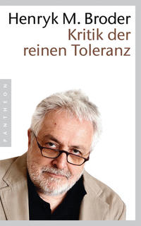 Vorderes Coverbild Kritik der reinen Toleranz