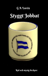 Vorderes Coverbild Styggt Jobbat