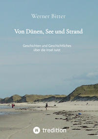 Vorderes Coverbild Von Dünen, See und Strand