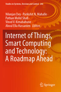 Vorderes Coverbild Internet of Things, Smart Computing and Technology: A Roadmap Ahead