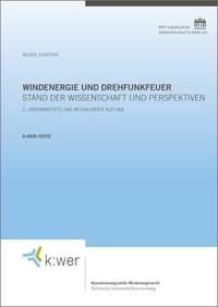 Vorderes Coverbild Windenergie und Drehfunkfeuer