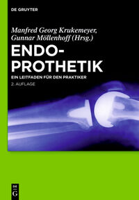 Vorderes Coverbild Endoprothetik