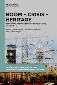 Vorderes Coverbild Boom – Crisis – Heritage