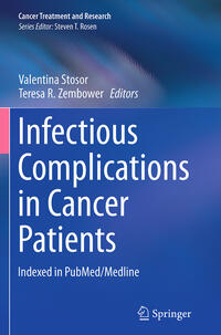 Vorderes Coverbild Infectious Complications in Cancer Patients