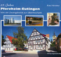 Vorderes Coverbild 25 Jahre Pforzheim-Eutingen
