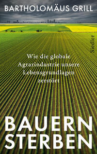 Vorderes Coverbild Bauernsterben
