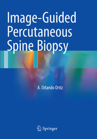 Vorderes Coverbild Image-Guided Percutaneous Spine Biopsy