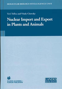Vorderes Coverbild Nuclear Import and Export in Plants and Animals