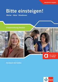 Vorderes Coverbild Bitte einsteigen! Aktualisierte Ausgabe