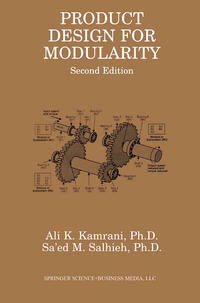 Vorderes Coverbild Product Design for Modularity