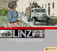 Vorderes Coverbild LiNZ-Zeitgeschichte 4