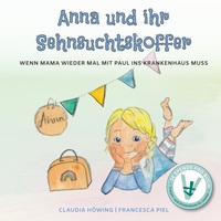 Vorderes Coverbild Anna und ihr Sehnsuchtskoffer