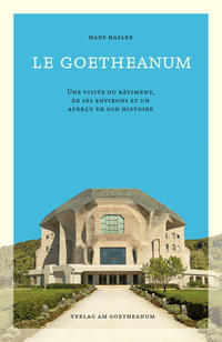 Vorderes Coverbild Le Goetheanum