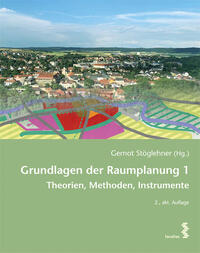 Vorderes Coverbild Grundlagen der Raumplanung 1