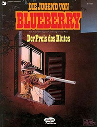 Vorderes Coverbild Blueberry 32 Die Jugend (9)