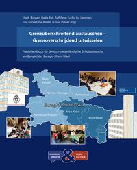 Vorderes Coverbild Grenzüberschreitend austauschen – Grensoverschrijdend uitwisselen