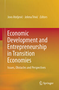 Vorderes Coverbild Economic Development and Entrepreneurship in Transition Economies