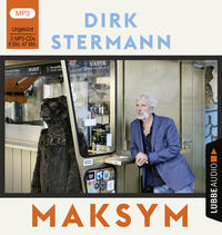 Vorderes Coverbild Maksym