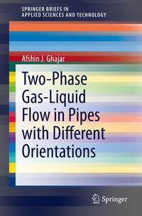 Vorderes Coverbild Two-Phase Gas-Liquid Flow in Pipes with Different Orientations