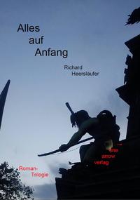 Vorderes Coverbild Alles auf Anfang