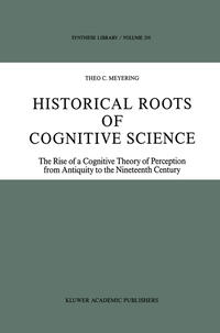 Vorderes Coverbild Historical Roots of Cognitive Science
