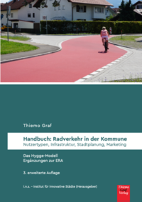 Vorderes Coverbild Handbuch: Radverkehr in der Kommune