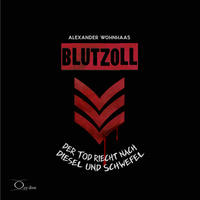 Vorderes Coverbild Blutzoll