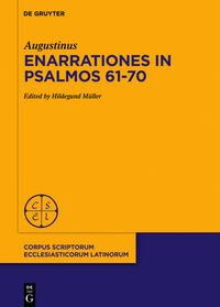 Vorderes Coverbild Enarrationes in Psalmos 61–70