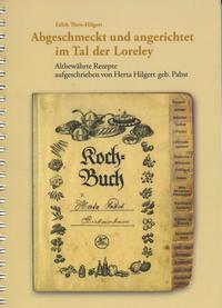 Vorderes Coverbild Abgeschmeckt und angerichtet im Tal der Loreley