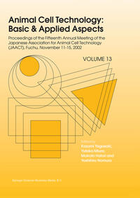 Vorderes Coverbild Animal Cell Technology: Basic & Applied Aspects