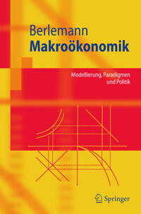 Vorderes Coverbild Makroökonomik
