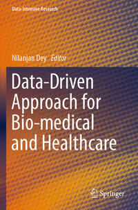 Vorderes Coverbild Data-Driven Approach for Bio-medical and Healthcare