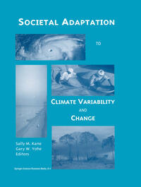 Vorderes Coverbild Societal Adaptation to Climate Variability and Change