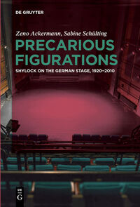 Vorderes Coverbild Precarious Figurations