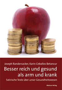 Vorderes Coverbild Besser reich und gesund als arm und krank