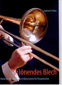 Vorderes Coverbild T(h)önendes Blech