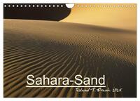 Vorderes Coverbild Sahara-Sand (Wandkalender 2025 DIN A4 quer), CALVENDO Monatskalender