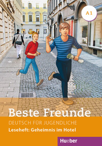 Vorderes Coverbild Beste Freunde A1