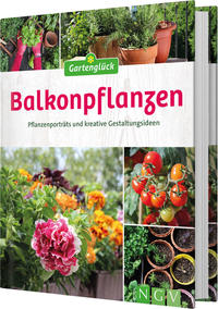 Vorderes Coverbild Balkonpflanzen