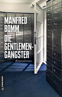 Vorderes Coverbild Die Gentlemen-Gangster