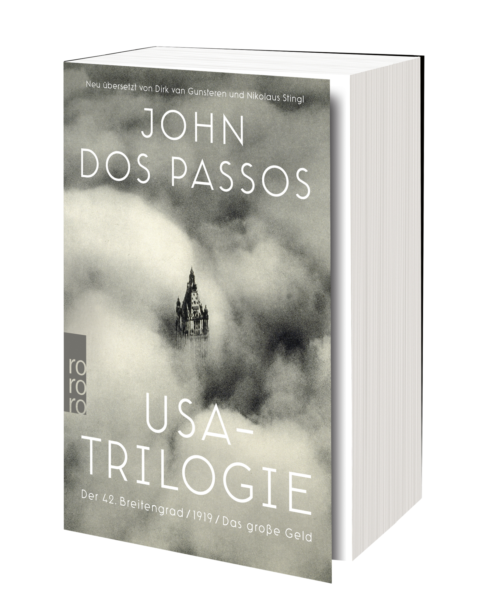 Anderes Coverbild USA-Trilogie